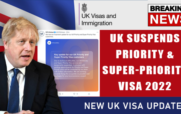 UK Priority Visa